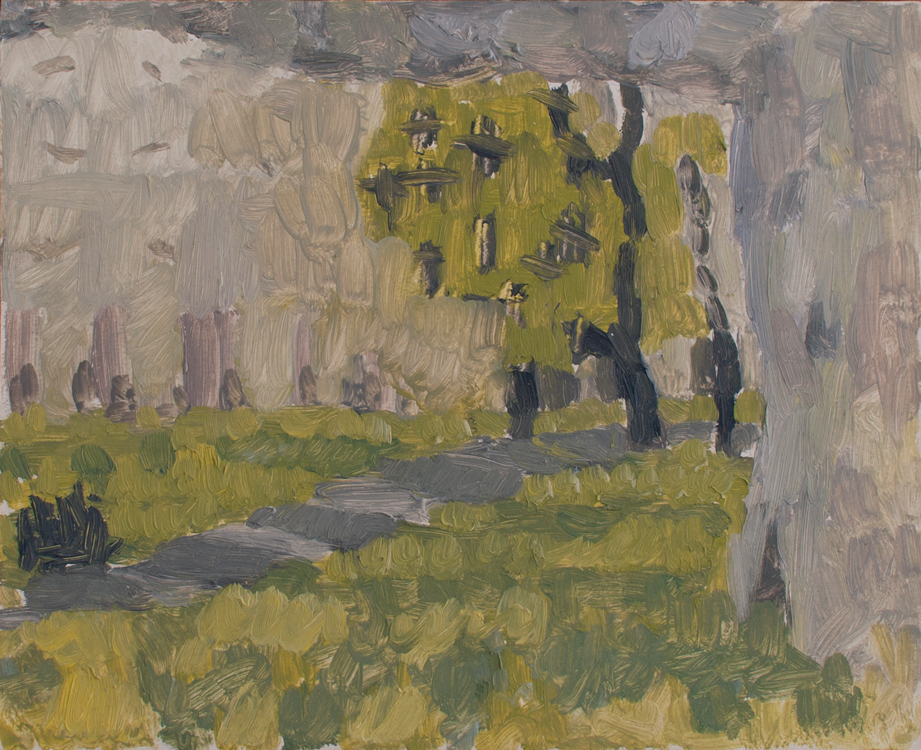 Self-Portrait