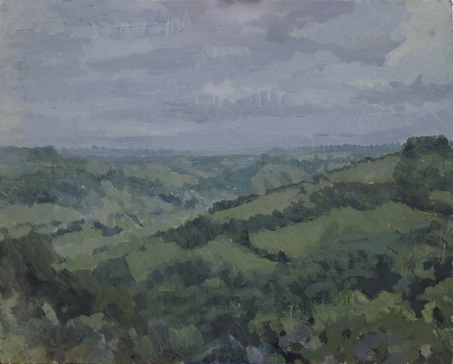 Self-Portrait