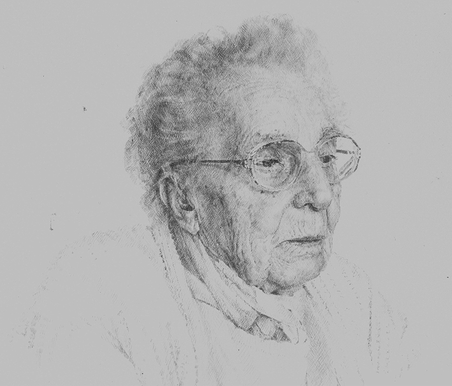 Self-Portrait