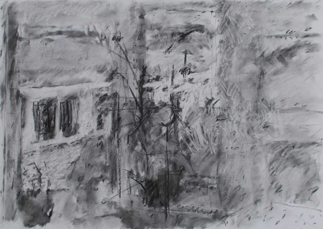 Self-Portrait