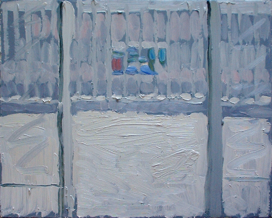 Self-Portrait
