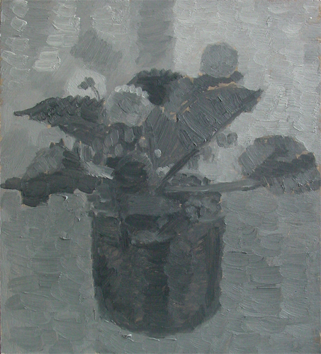 Self-Portrait