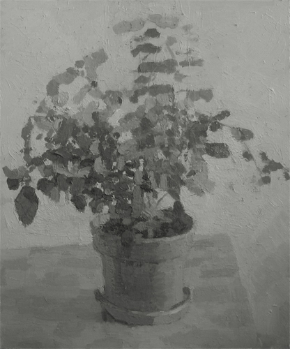 Self-Portrait