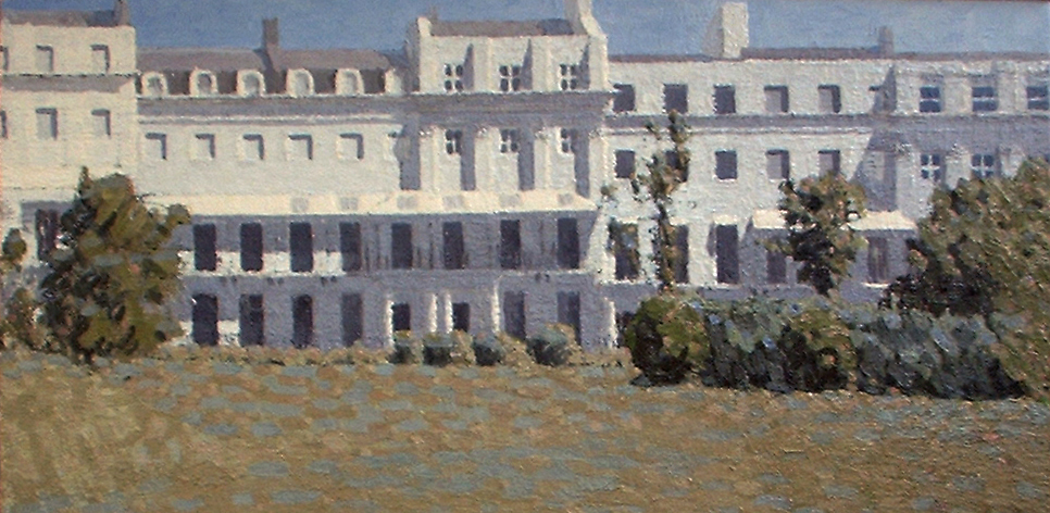 Self-Portrait
