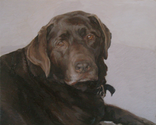 Self-Portrait