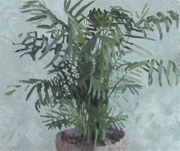 Self-Portrait