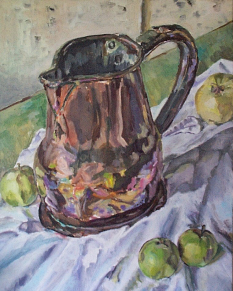 Self-Portrait