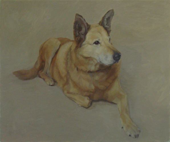 Self-Portrait